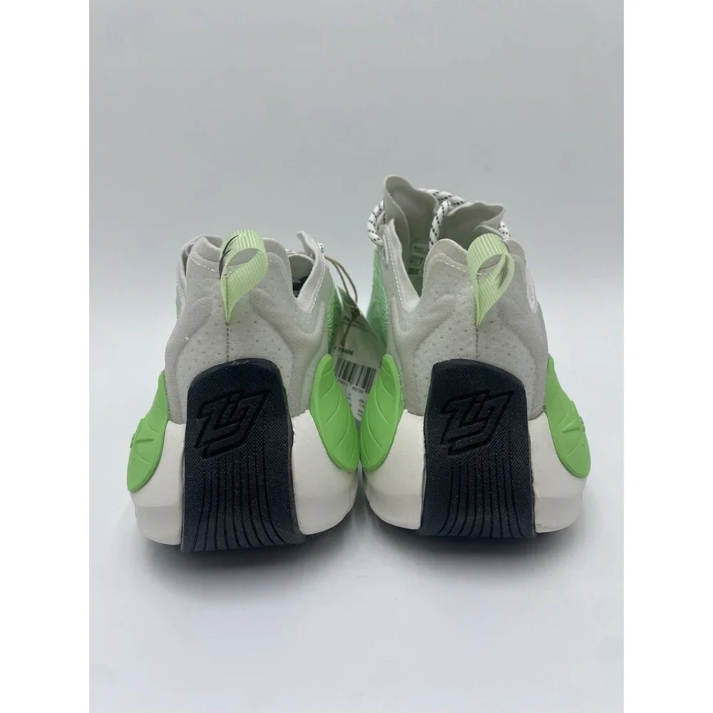 Reebok ZIG KINETICA II Women's NEW Lifestyle Sneaker Green US Size 9.5